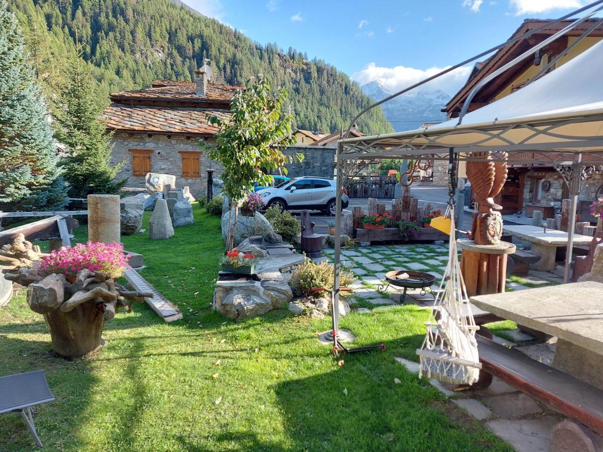 Maison Du Ski Lth La Thuile Exterior foto