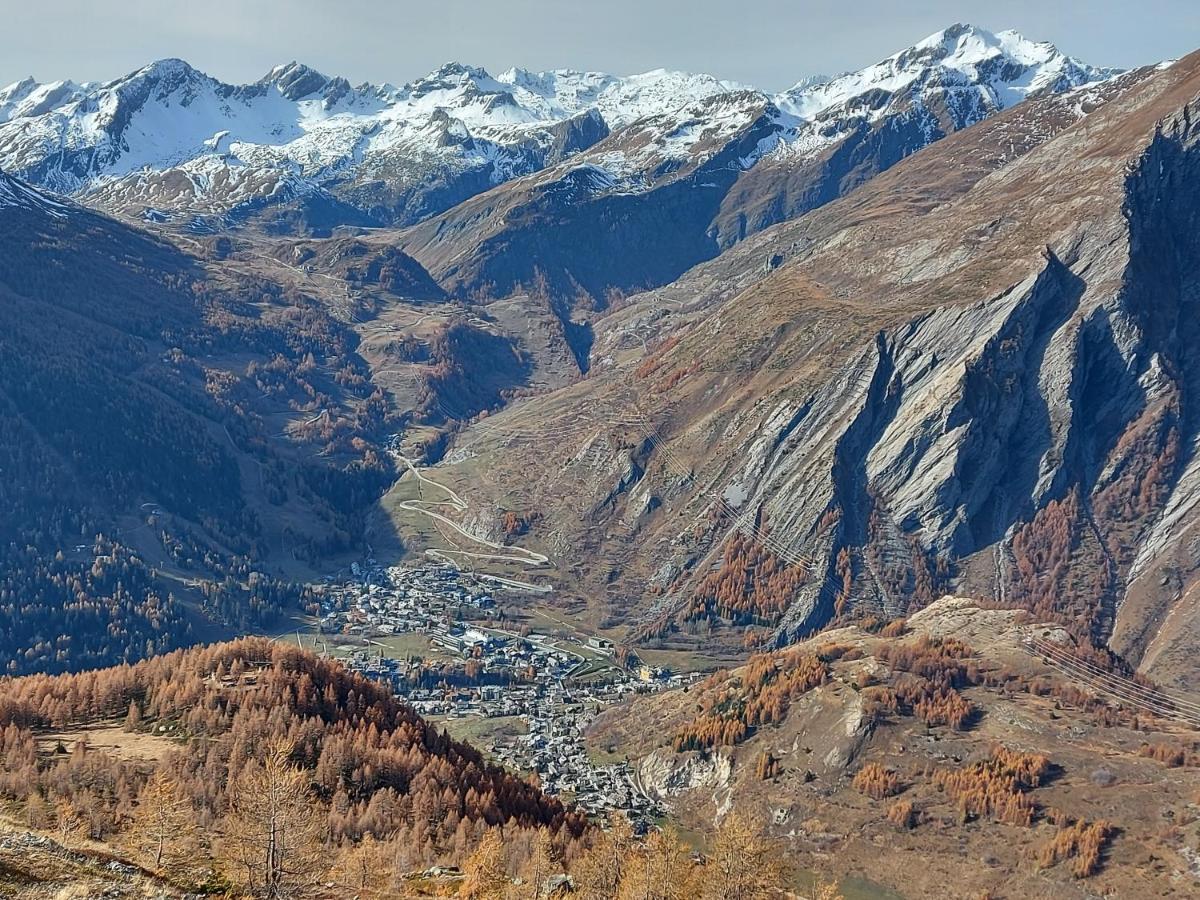 Maison Du Ski Lth La Thuile Exterior foto