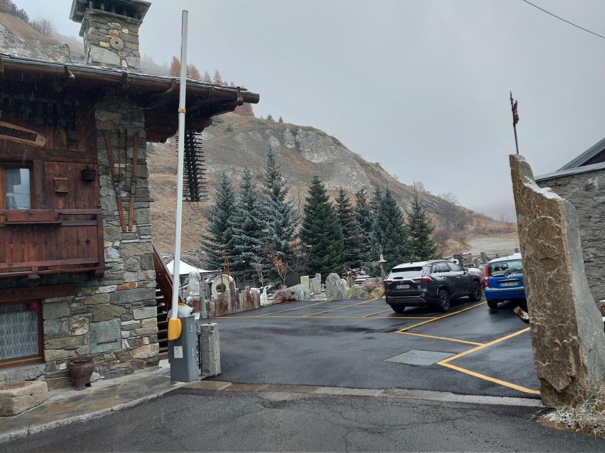 Maison Du Ski Lth La Thuile Exterior foto