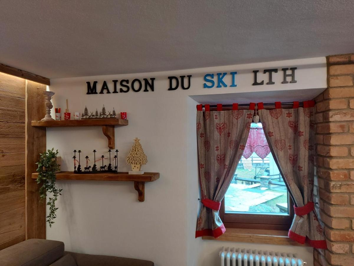 Maison Du Ski Lth La Thuile Exterior foto
