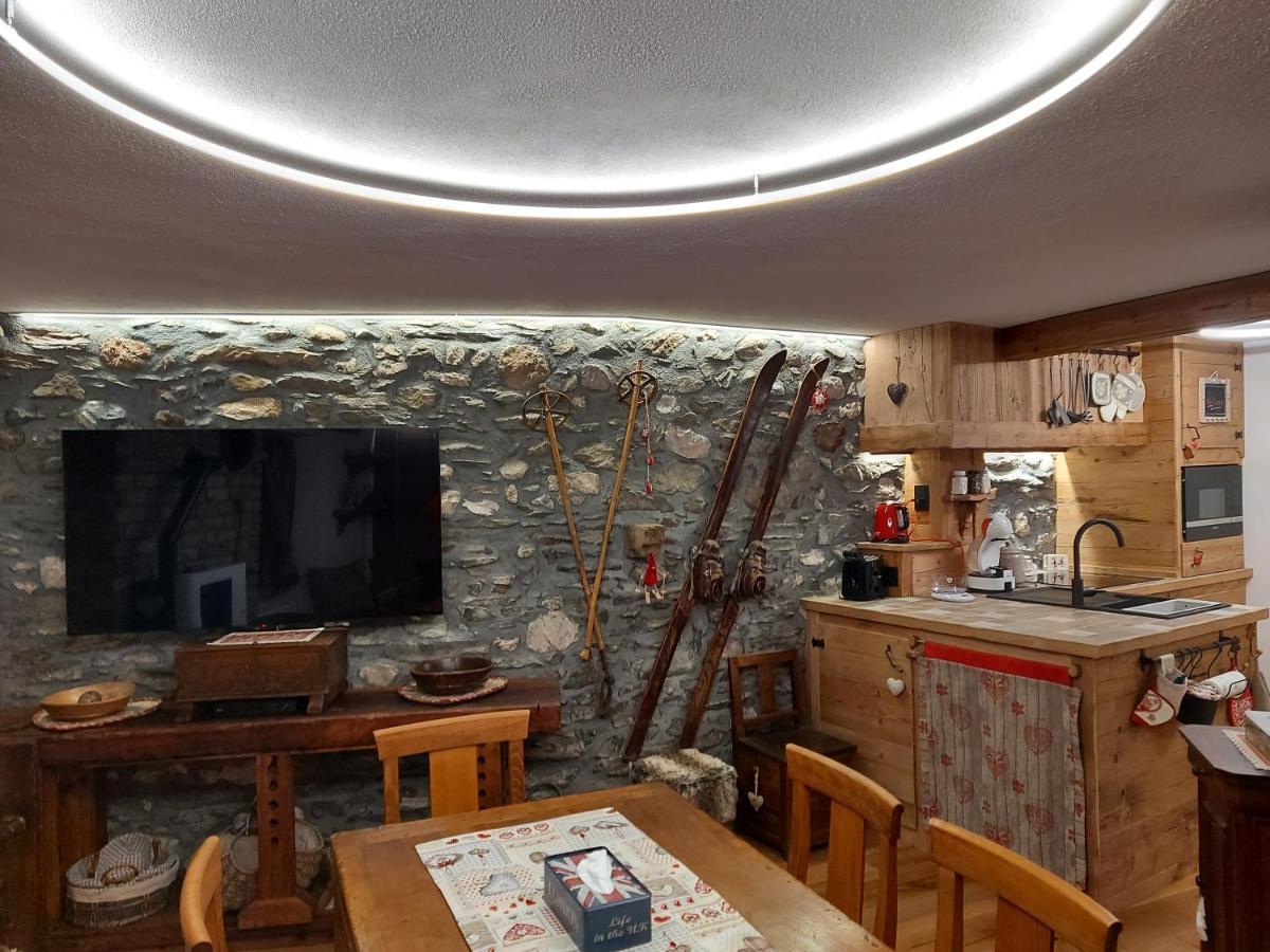 Maison Du Ski Lth La Thuile Exterior foto