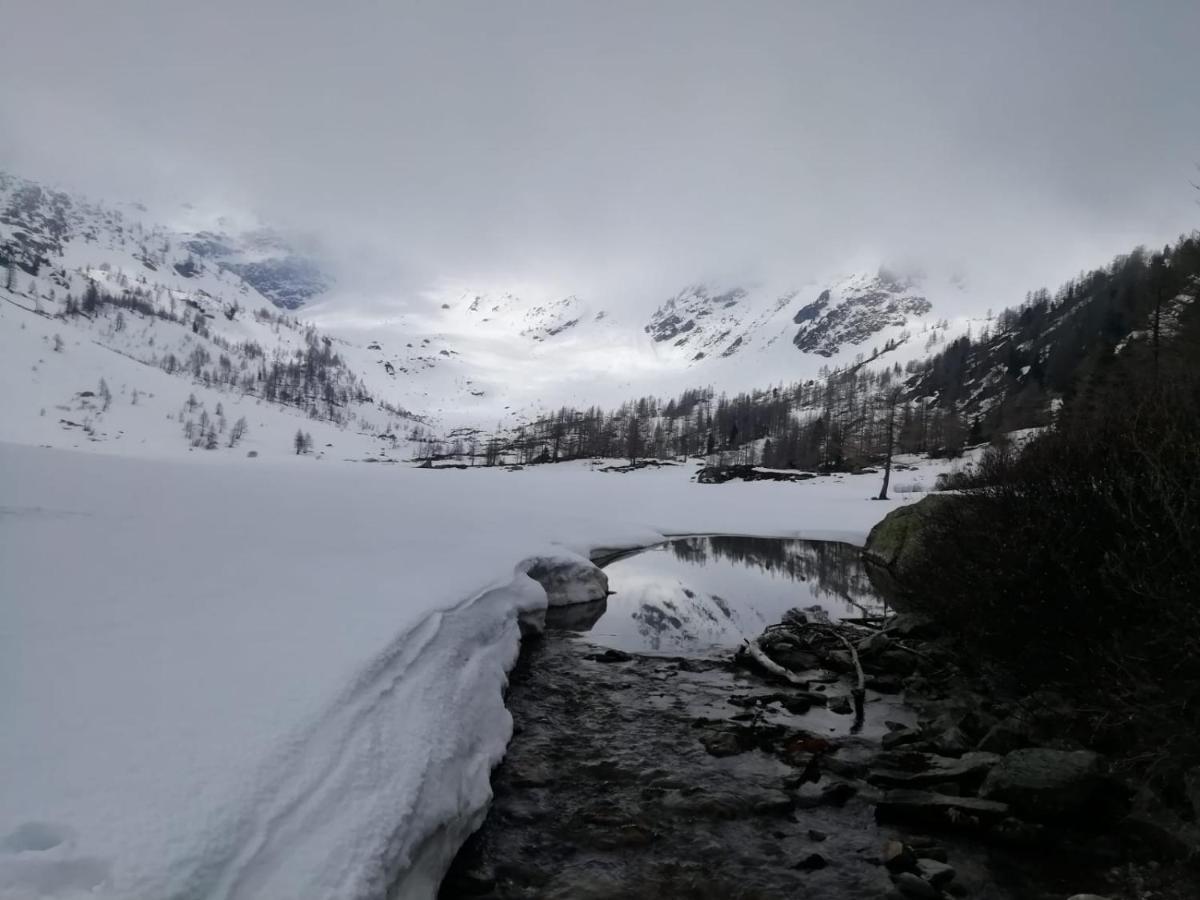 Maison Du Ski Lth La Thuile Exterior foto