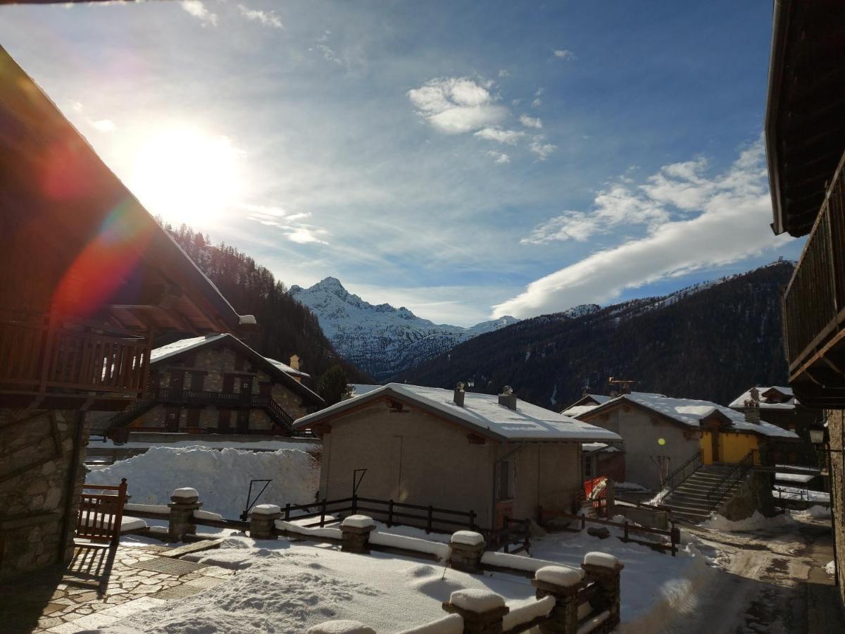 Maison Du Ski Lth La Thuile Exterior foto