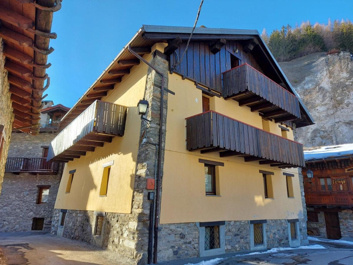 Maison Du Ski Lth La Thuile Exterior foto